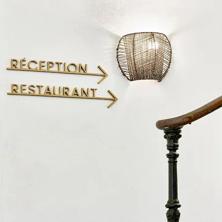 酒店 Le Suquet 4*