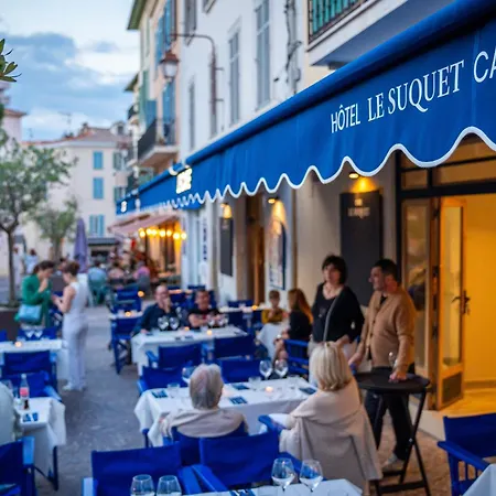Le Suquet 戛纳